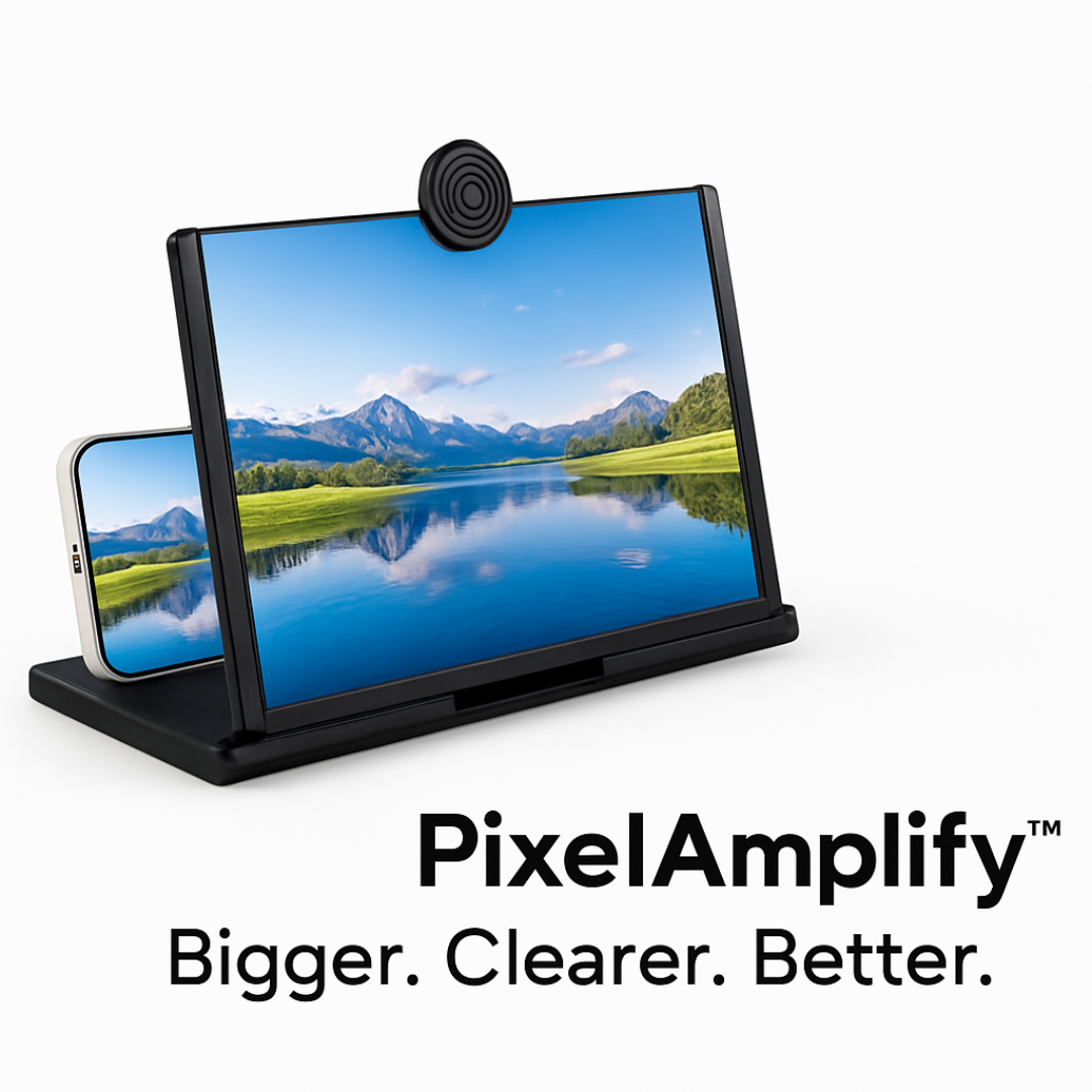 PixelAmplify Screen Amplifier