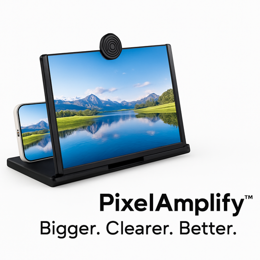 PixelAmplify Amplificador de Pantalla