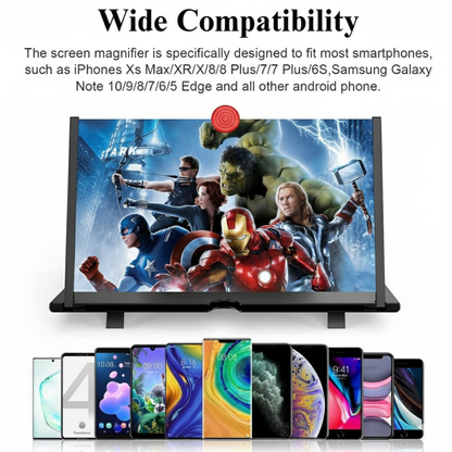 PixelAmplify Screen Amplifier