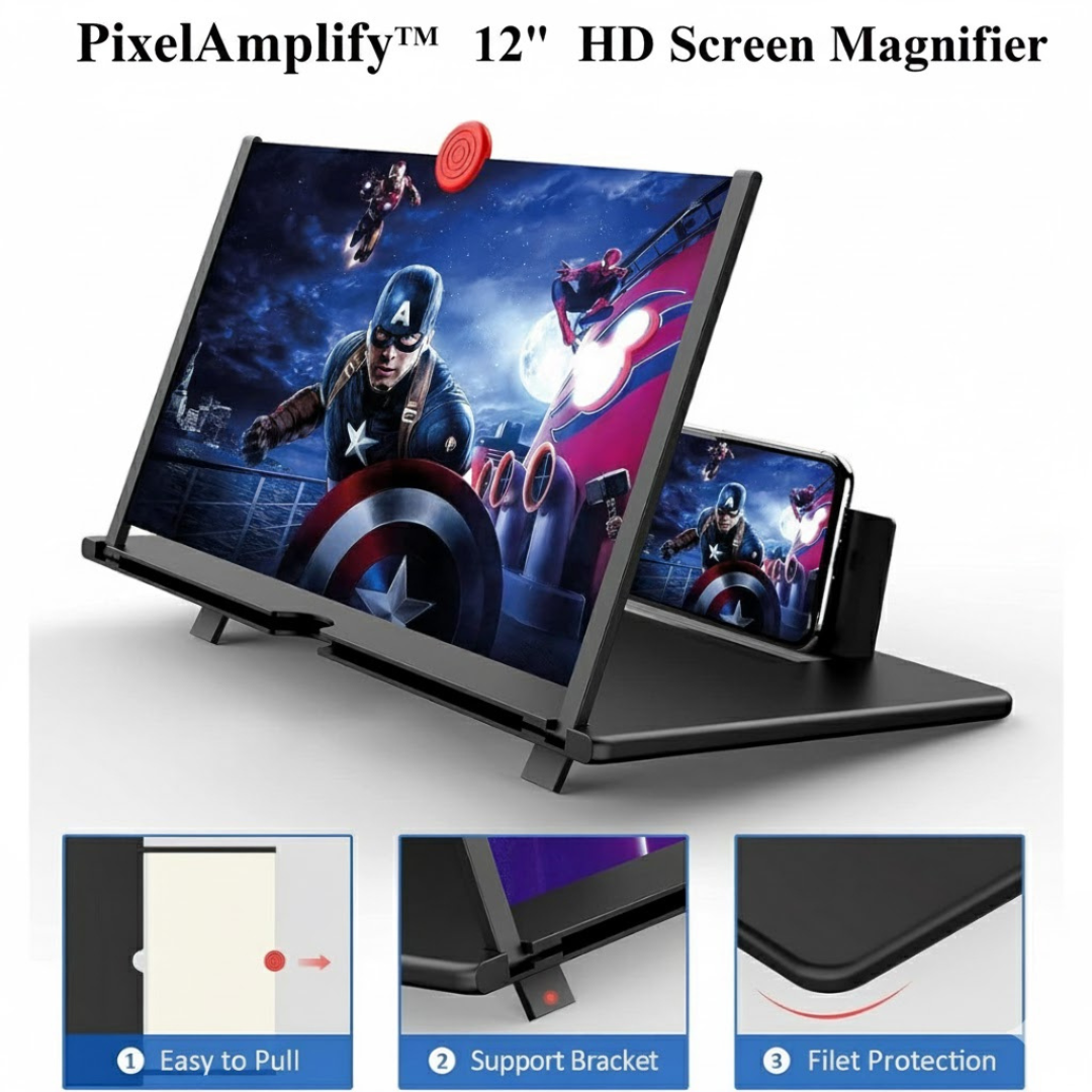 PixelAmplify Screen Amplifier
