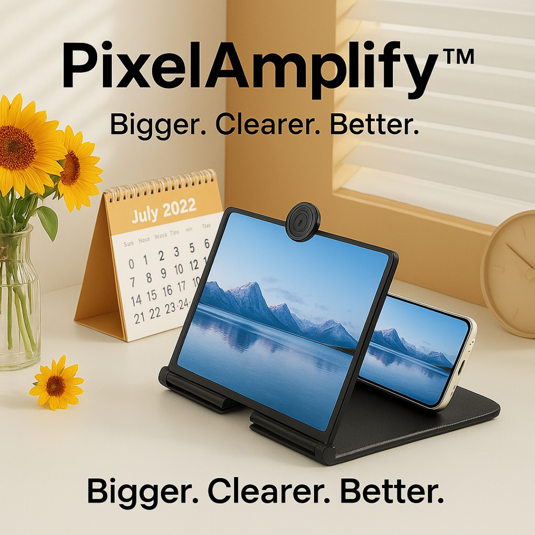 PixelAmplify Screen Amplifier