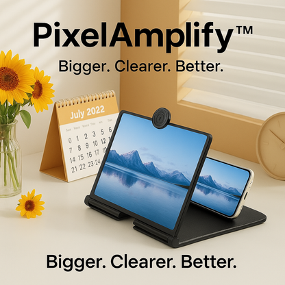PixelAmplify Screen Amplifier