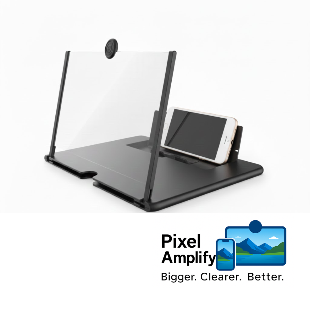 PixelAmplify Screen Amplifier