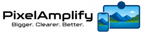PixelAmplify