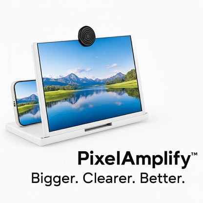 PixelAmplify Screen Amplifier