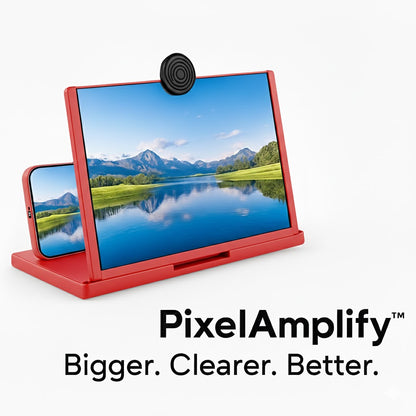 PixelAmplify Screen Amplifier